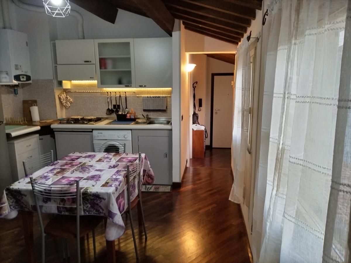 Appartamento La Piccola Venezia Livorno Exterior foto