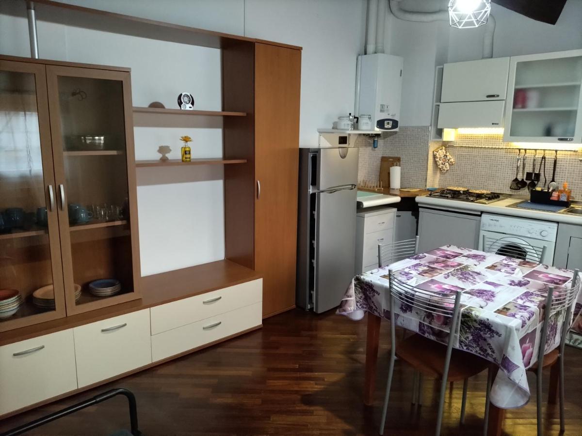 Appartamento La Piccola Venezia Livorno Exterior foto