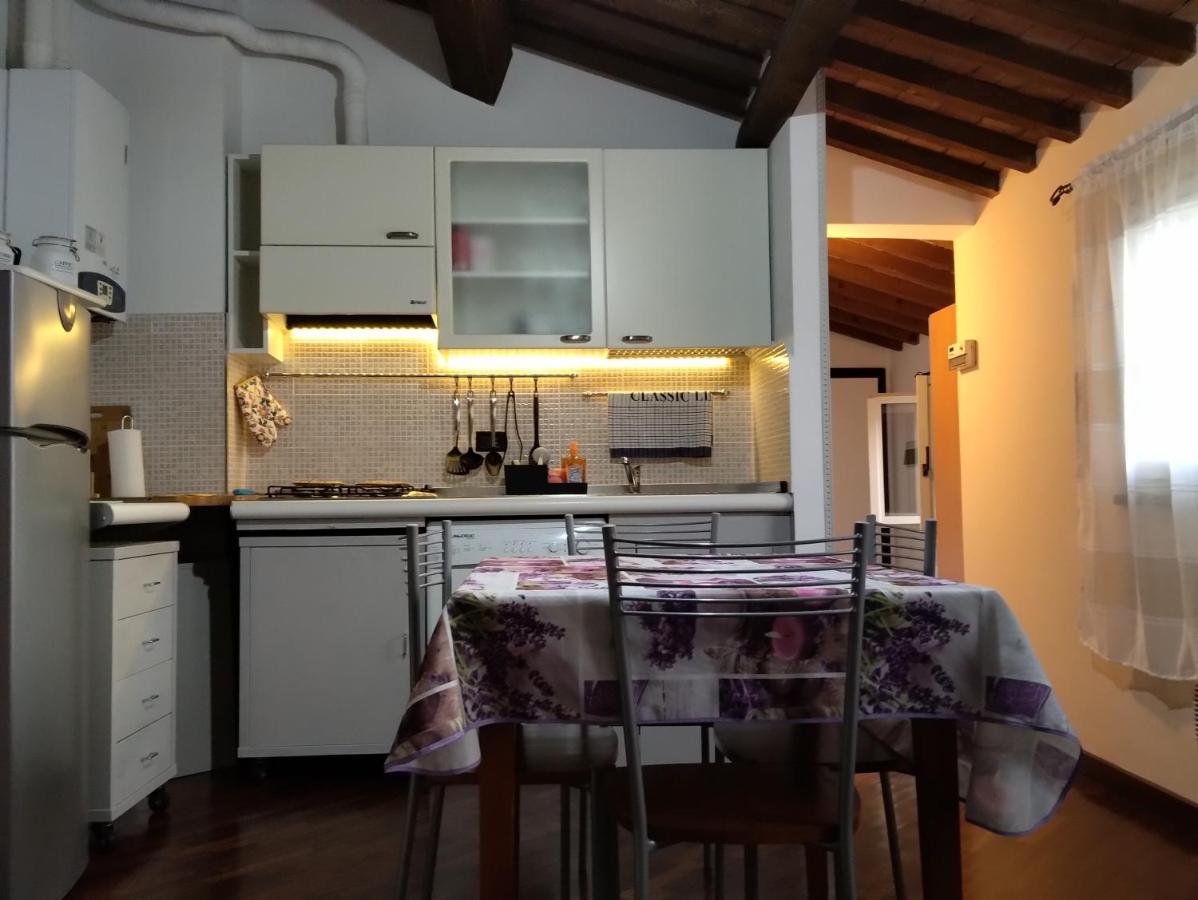 Appartamento La Piccola Venezia Livorno Exterior foto